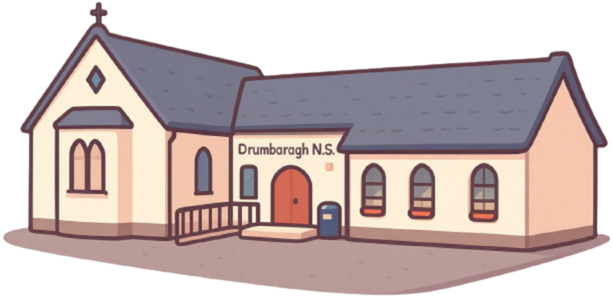Illustration of Drumbaragh National School